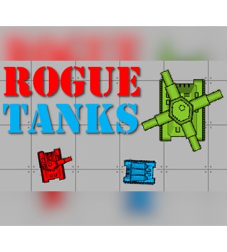 Rogue Tanks Steam Key GLOBAL